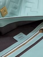 Fendi Baguette Medium Mint Green Bag 8BR600A72VF1IV6 - Image 7