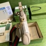 Gucci Jackie 1961 Small GG Shoulder Bag Beige 678843 UULAG 9682 - Image 8