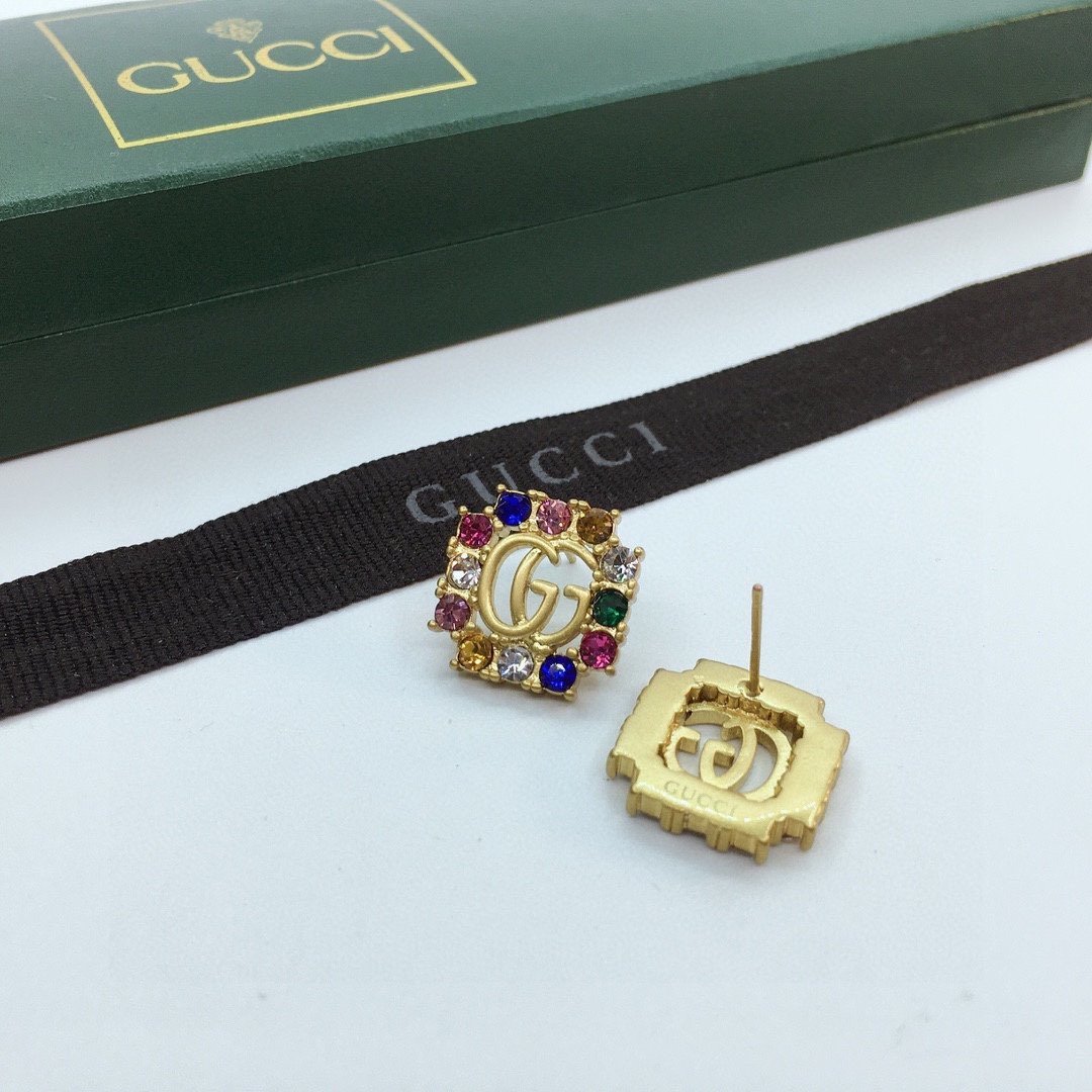 35ce07d6.jpeg Gucci Earrings - Image 1
