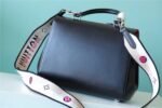 Louis Vuitton Cluny Mini Epi Black For Women, Women's Handbags, Shoulder And Crossbody Bags 28cm/11in LV  - Image 4