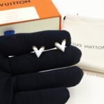 Louis Vuitton Earrings - Image 4