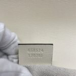 Gucci Horsebit 1955 Mini Bag White 658574 18YSG 9068 - Image 11