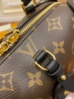 Louis Vuitton Handle Bags 20cm Brown - Image 3