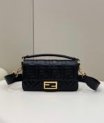 Fendi Baguette Black 8BR600A72VF15ZW - Image 2