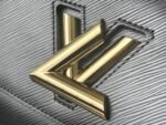 Louis Vuitton Twist MM Monogram Flower Black M59402 - Image 6