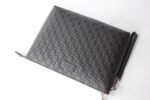 Gucci Animalier Pouch Full Black For Men, Men's Pouch 12in/30.5cm GG - Image 3