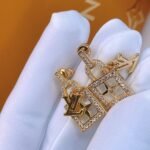 Louis Vuitton Earrings - Image 3