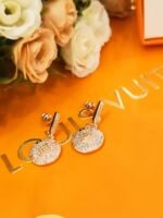 Louis Vuitton Earrings - Image 2