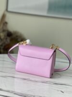 Louis Vuitton Twist PM Monogram Flower Wisteria Purple M59405 - Image 2