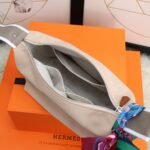 Hermes Bride A Brac Case Beige Bag - Image 9