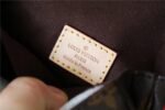 Louis Vuitton Micro Metis Pochette Shoulder Bag 5.5in/ 14cm Brown Monogram Canvas Gold Hardware For Women M81267 - Image 12