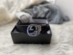 Gucci Reversible Gucci Signature Belt Black GG, ‎473030 CWCWN 1070 - Image 3