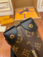 Louis Vuitton Handle Bags 20cm Brown - Image 6
