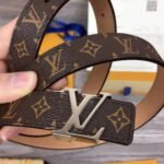Louis Vuitton LV Iconic Reversible Belt Monogram Canvas, LV Belt M0527V - Image 5