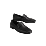 Hermes Giovanni Loafers Noir For Men H232889ZA01410