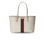 Gucci Ophidia Medium GG Tote Beige ‎631685 UULAG 9682