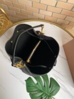 Louis Vuitton NeoNoe MM Bucket Bag Monogram Empreinte Black M45256 - Image 10