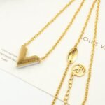 Louis Vuitton Necklace - Image 4