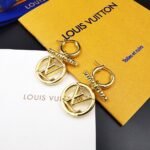 Louis Vuitton Earrings - Image 3