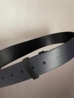 Louis Vuitton LV Initiales Epi Black, LV Belt M9229S - Image 2