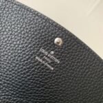 Louis Vuitton Iris Wallet Monogram Canvas Black For Women, Women's Wallet 7.48in/19cm LV M60143 - Image 9