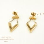 Louis Vuitton Earrings - Image 3