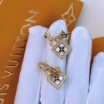 Louis Vuitton Earrings - Image 4