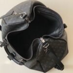 Louis Vuitton Luggage Bag Monogram Black - Image 3