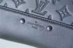 Louis Vuitton Racer Backpack Monogram Shadow Black For Men, Men's Bags 41cm/16.1 Inches LV M46109 - Image 7