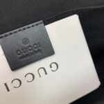 Gucci Messenger Bag Black 658542 KGDHN 1000 - Image 5