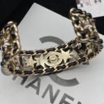 Chanel Star Bracelet Gold For Women - Image 9