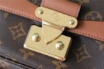 Louis Vuitton Marceau Monogram Canvas Caramel Brown M46127 - Image 8