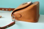 Louis Vuitton Buci Epi Gold Miel Brown M59459 - Image 6