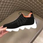 Hermes Eclair Sneakers Black For Men H221170Z 02360? - Image 7