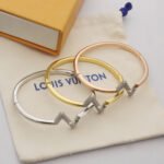 Louis Vuitton Volt Upside Down Bracelet - Image 3