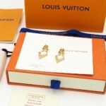 Louis Vuitton Earrings - Image 2