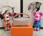 Hermes Bride A Brac Case Grey Bag - Image 10