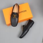 Louis Vuitton Monte Carlo Mocassin Loafer Black For Men, Men's Shoes - Image 2