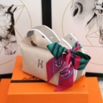 Hermes Bride A Brac Case Beige Bag - Image 7
