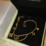 Louis Vuitton Blooming Supple Bracelet - M1485A