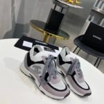Chanel Sneakers Purple For Women, Women's Shoes