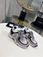 Chanel Sneakers Purple For Women, Women's Shoes