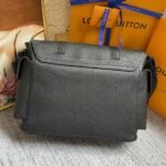 Louis Vuitton Christopher Messenger Taurillon Black M58476 - Image 4