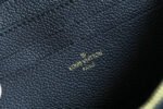 Louis Vuitton Crafty Pochette Felicie Monogram Empreinte Black M69515 - Image 9