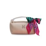 Hermes Bride A Brac Case Beige Bag