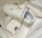 Chanel Sneakers White For Women, Women's Shoes 0.4in/1cm G39225 - Image 8