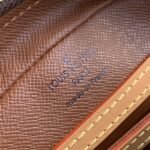 Louis Vuitton Blois Monogram Canvas Brown M51221 - Image 5