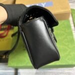 Gucci Marmont Matelasse Mini Bag Black - Image 7