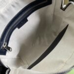 Gucci Ophidia GG Small Messenger Bag Beige And Blue 547926 96IWN 4076 - Image 7