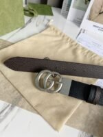 Gucci Marmont Reversible Belt - Image 5